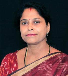 Prof. (Dr.) Anita Patra