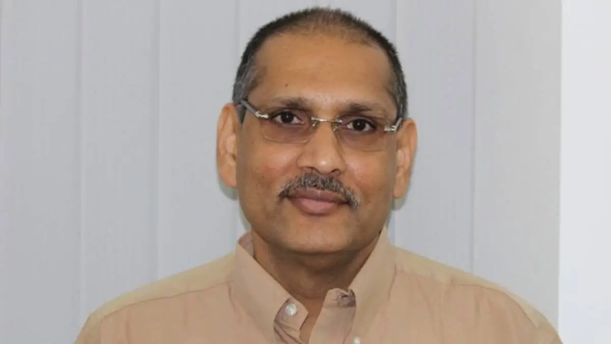 Prof. (Dr.) Mukti Kanta Mishra