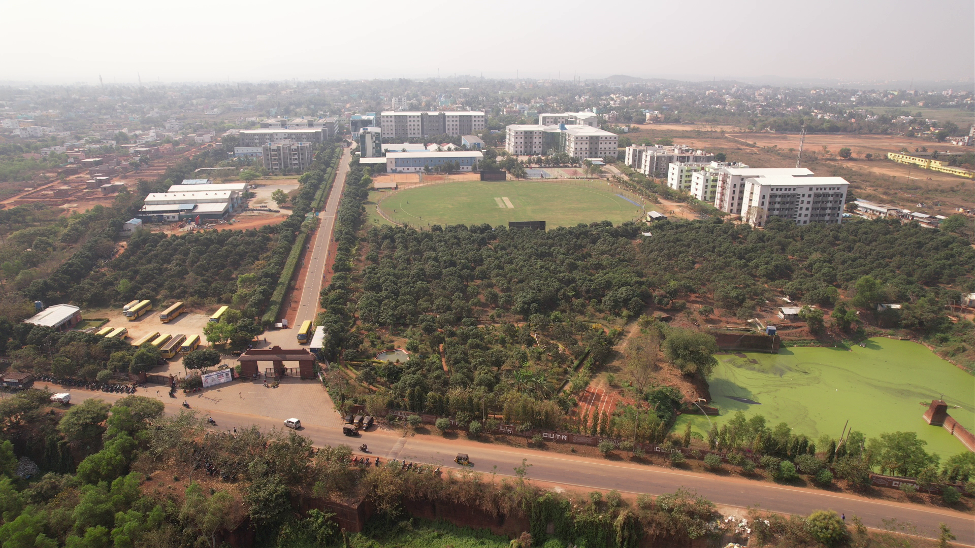 Centurion University Campus