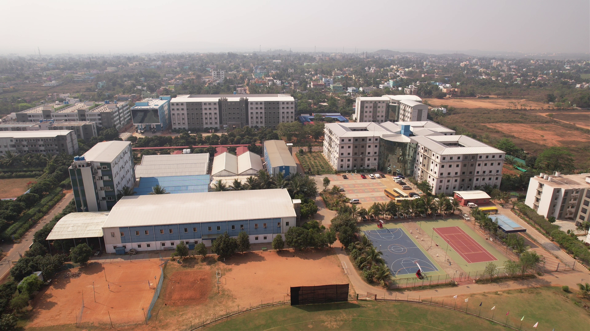 Centurion University Campus